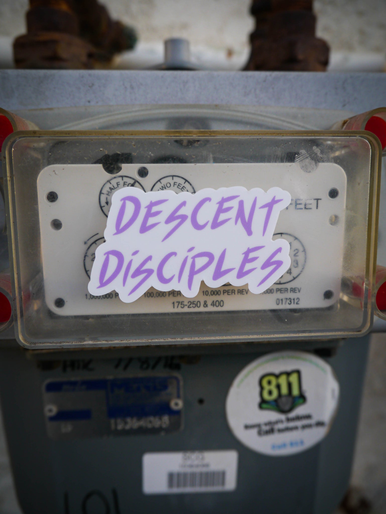 Descent Disciples minis