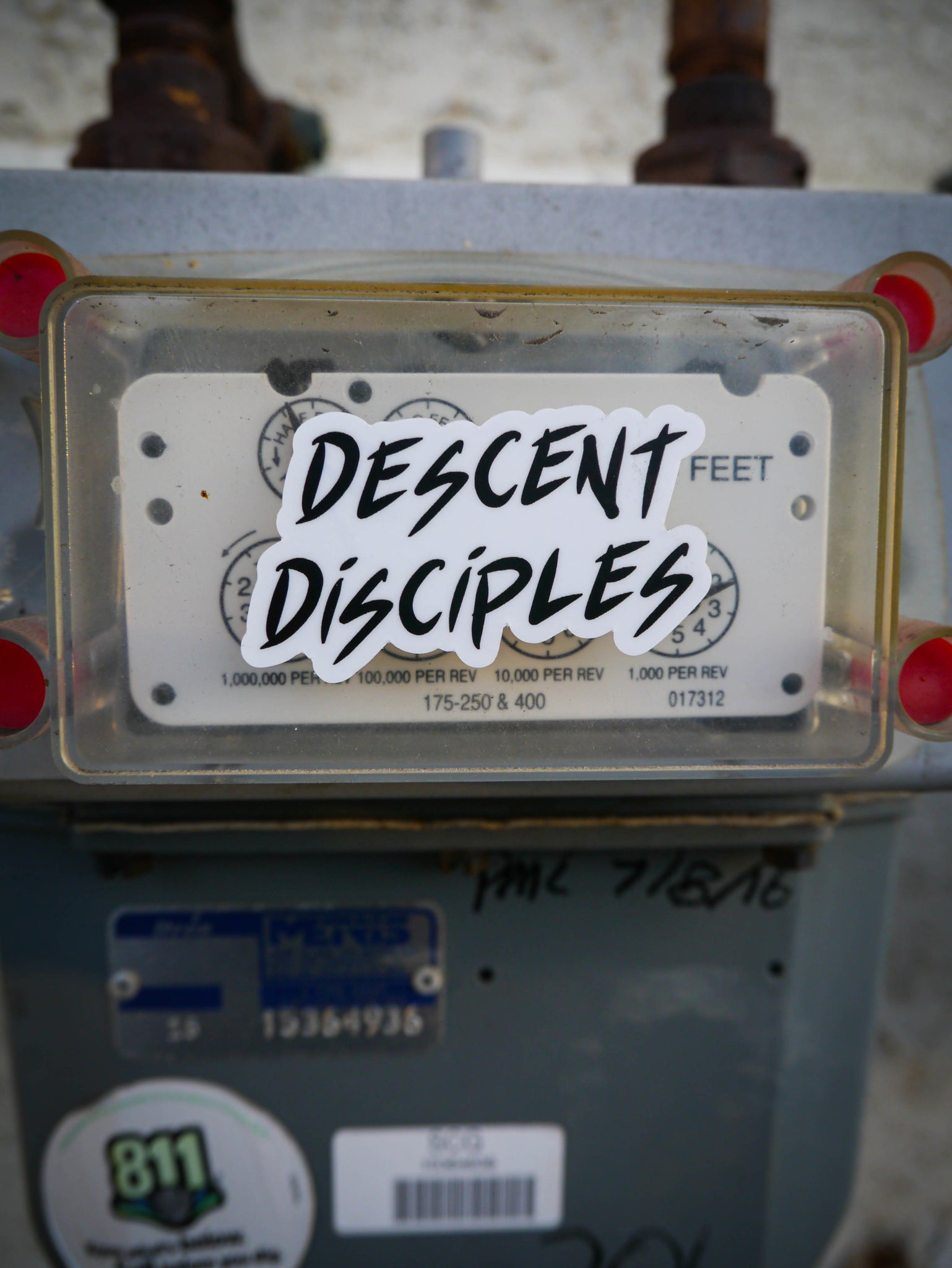 Descent Disciples minis
